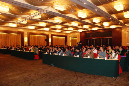 2011年JN江南体育官网公司营销年会隆重召开